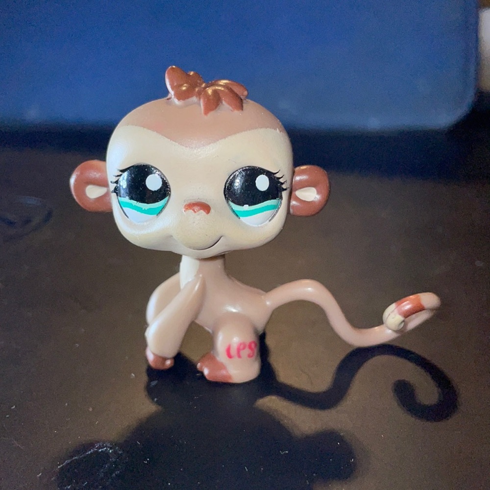 LPS Monkey #1145
